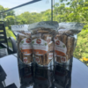Peanut Brittles (Nkatecake)