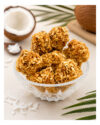 Coconut Brittles (Kubecake Pouch)