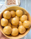 Spicy Peanut Balls (Zowey / Daakoa)