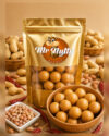 Spicy Peanut Balls (Zowey / Daakoa)