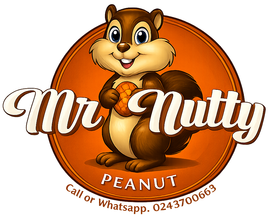 mrnuttyfoods.com