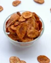 Crispy Plantain Chips + Rippened