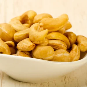 Roasted Cashew_(1) Lightly Salt Roasted Cashew