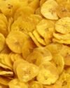 Crispy Plantain Chips + Unrippened